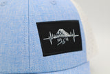 Hat Blue Jean Night Sky Rainier
