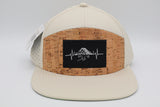 Hat Cream Cork Banana Slug