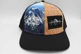 Hat Cork Hybrid Rainier