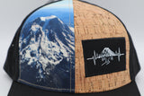 Hat Cork Hybrid Rainier