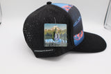 Hat Corduroy Reflection Lake