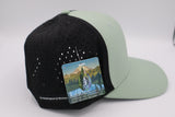 Hat Sage Colorful Sky