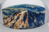 Hat Rainier 7 Panel Grey