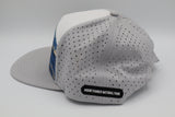 Hat Rainier 7 Panel Grey