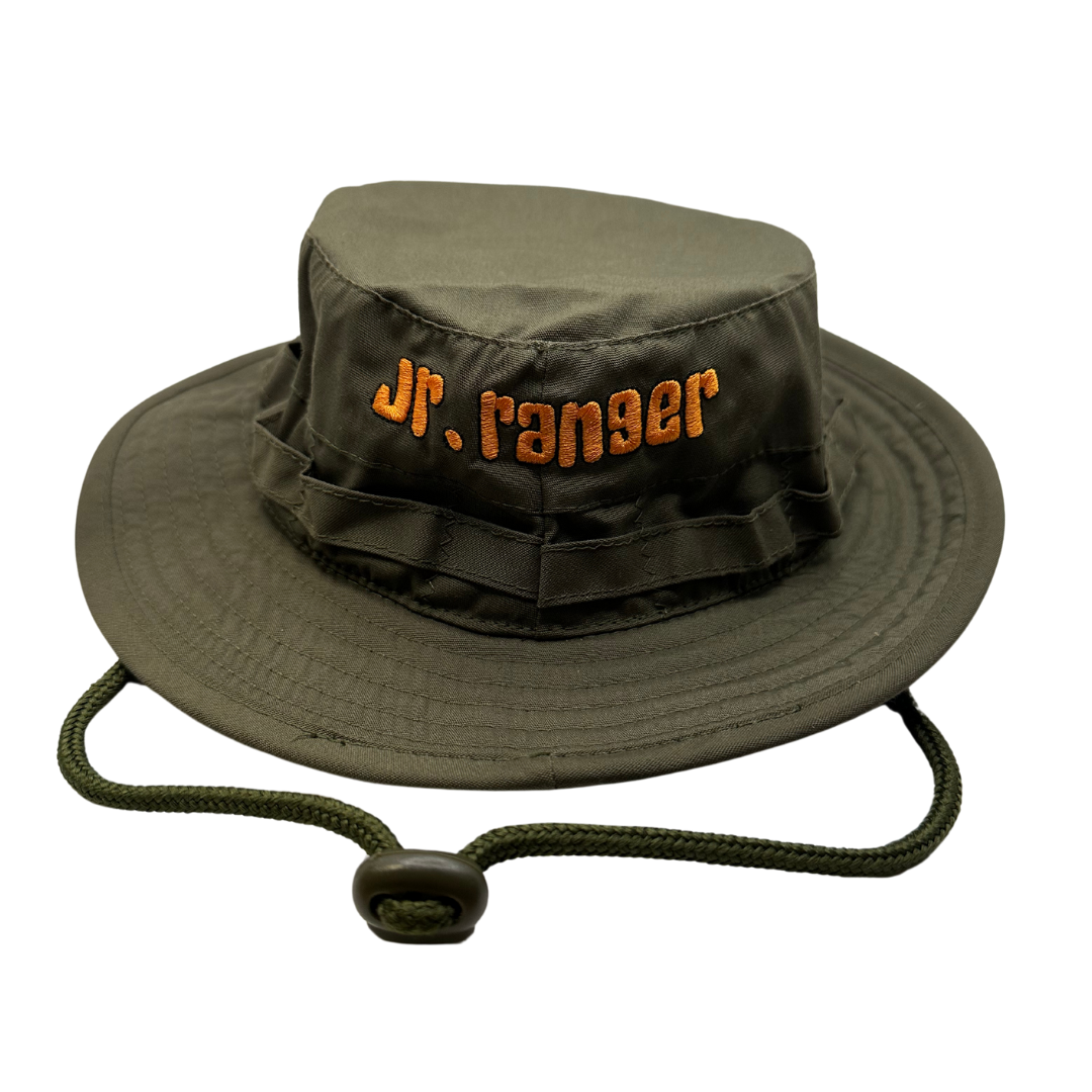 Mount Rainier Jr. Ranger Bucket Hat – Rainier Guest Services