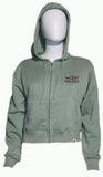 Respect Locals Hip Full Zip Hoodie