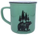 Bear And Friends Mug