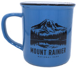 Reflection Lake Coffee Mug