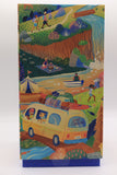 Play Off Grid Shaped Puzzle
