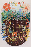 Deeply Rooted Shaped Puzzle