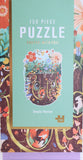 Deeply Rooted Shaped Puzzle