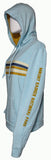 Happy Stripe Hoodie