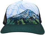 Rainier Tatoosh Range Hat
