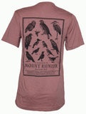 Bird Field Guide Tee