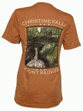 Christine Falls Tee