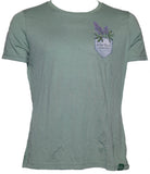 Tee Flower Pocket
