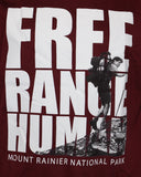 Free Range Human Tee