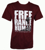 Free Range Human Tee