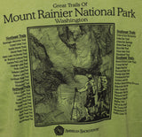 Tee Great Trails of Rainier