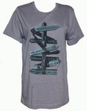 Paradise Area Trails Tee