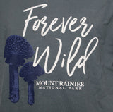 Mushroom Forever Wild Tee