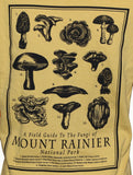 Field Guide Mushrooms Tee