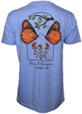 Tee Butterfly Is Born