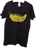 Tee Youth Respect The Locals Banana Slug