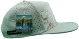 Hat Sage Topographical Rainier