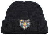 Bear Patch Youth Beanie