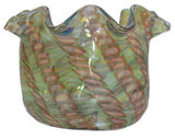 T-Light Glass Candle Holder