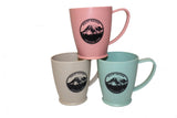 Mug Passport Stamp Wheat