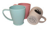 Mug Passport Stamp Wheat