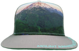 Sublimated Photo Rainier Hat