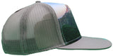Sublimated Photo Rainier Hat