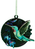 Hummingbird Ornament