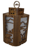 Wildlife T-Light Holder