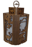 Wildlife T-Light Holder