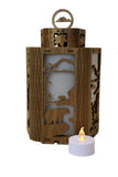 Wildlife T-Light Holder