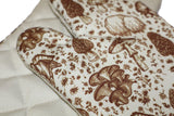 Mushroom Oven Mit Set