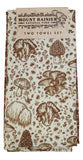 Mushroom Kitchen Towel Set