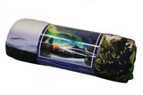 Northern Lights Fleece Blanket