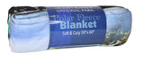 Northern Lights Fleece Blanket