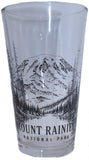 Rainier Trees Pint Glass