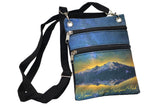 Night Sky Crossbody Bag
