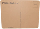 Backpack Puzzle XL Postcard