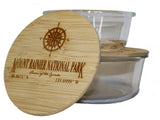 Round Food Storage Container