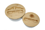Round Food Storage Container