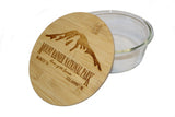 Round Food Storage Container