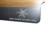 Avalanche Lily Cutting Board